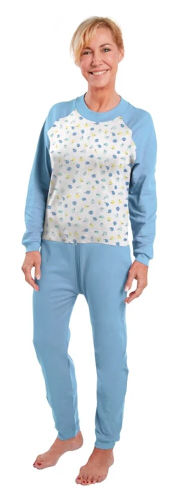 Grenouillère mixte manches & jambes longues