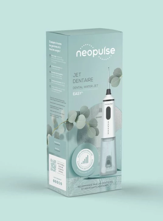 Jet dentaire NEOPULSE®  EASY