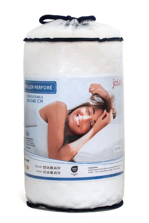 Oreiller ergonomique JOLETI