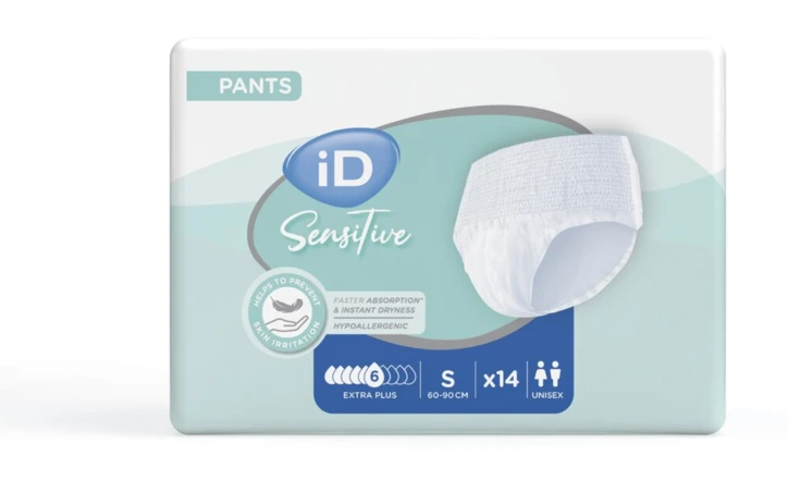 ID Sensitive Pants