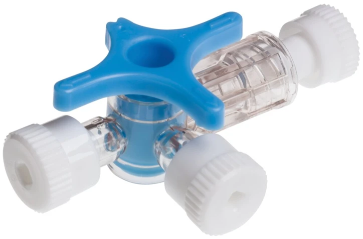 Robinet 3 voies BD CONNECTA™