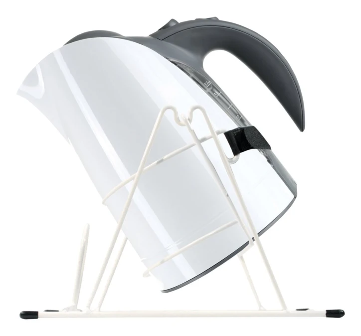 Porte-bouilloire à bascule