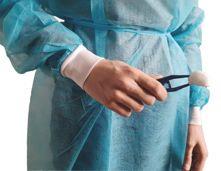 Blouse d’isolation