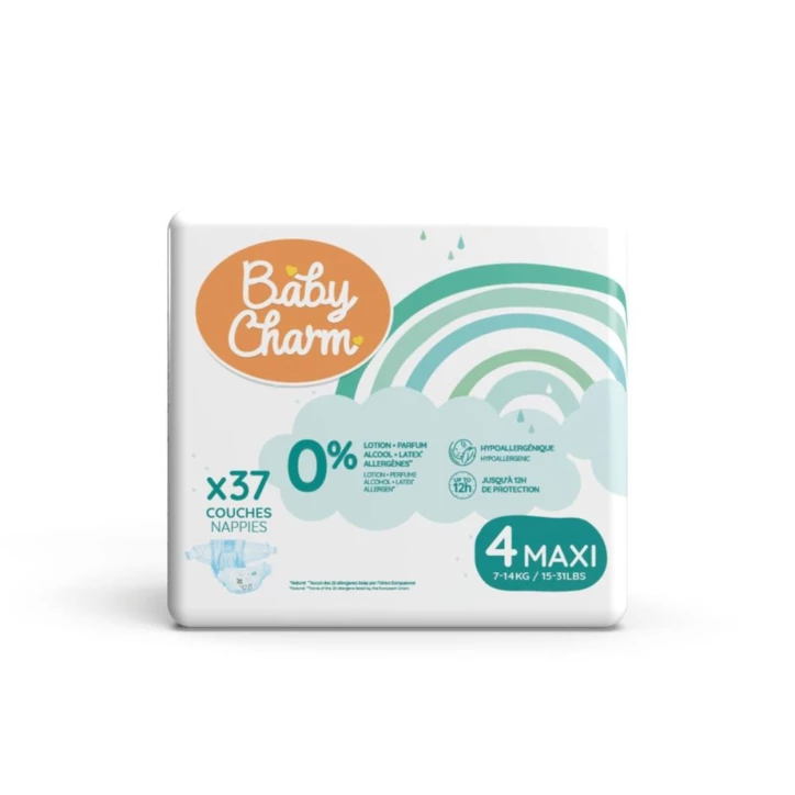 BABY CHARM SUPER DRY Flex