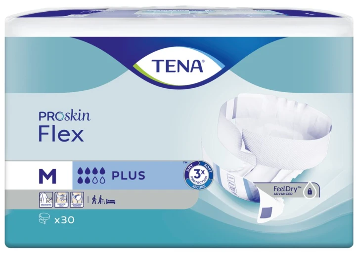 TENA Flex ProSkin