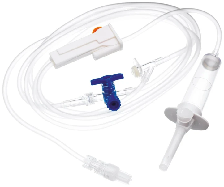 Perfuseur par gravité