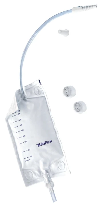 Poche à urine de jambe