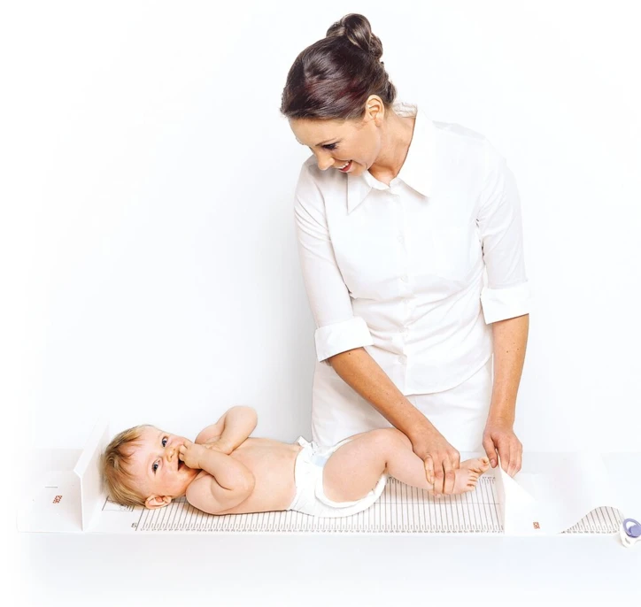 Toise matelas SECA 210