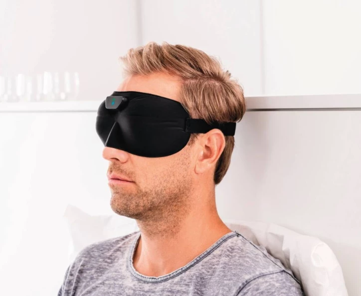 Masque de sommeil anti-ronflements SL 60