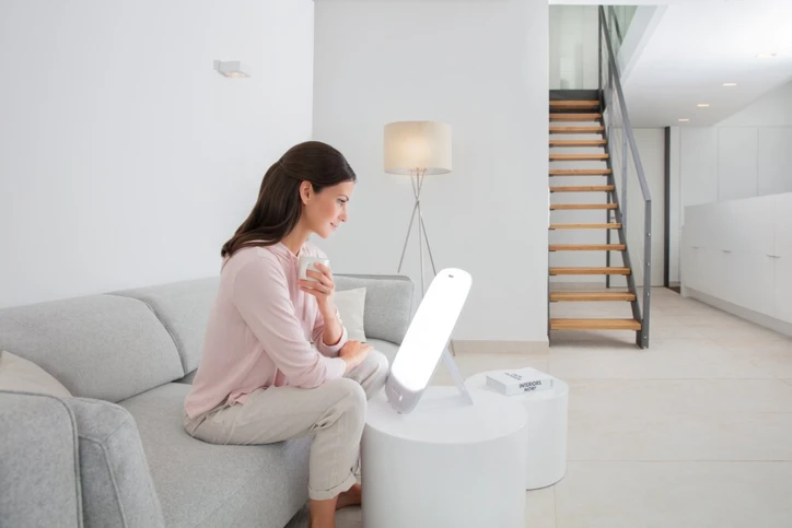 Lampe de luminothérapie TL 85