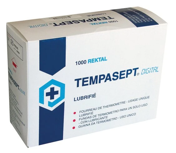 Protège-thermomètre