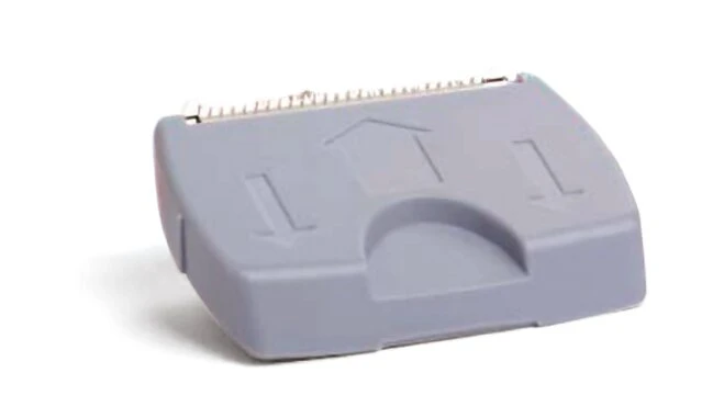 Lames standard pour tondeuse chirurgicale