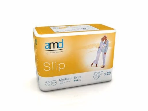AMD Slip