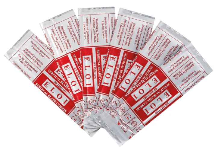 Lame de bistouri stérile JOLETI