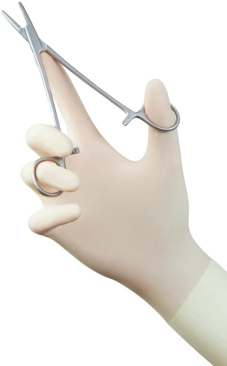 Gant Signature Latex OR non poudré