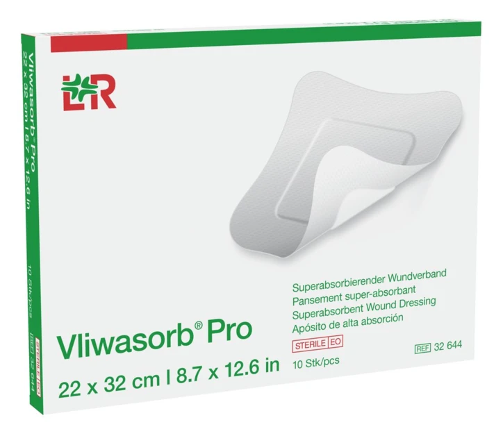 Pansement VLIWASORB® PRO