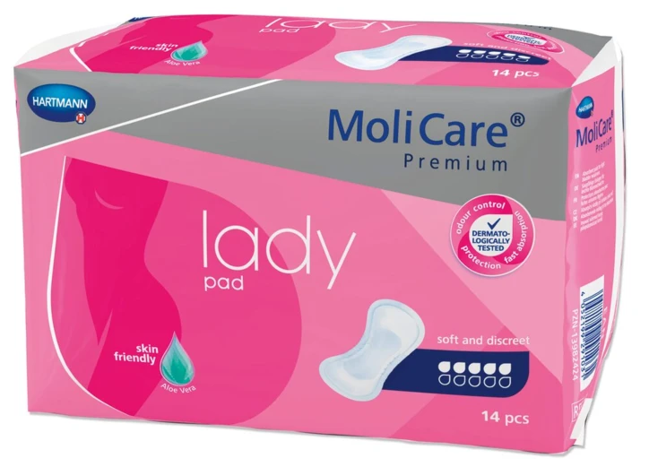 MoliCare® Premium Lady Pad