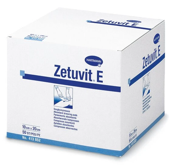 Pansement ZETUVIT® E
