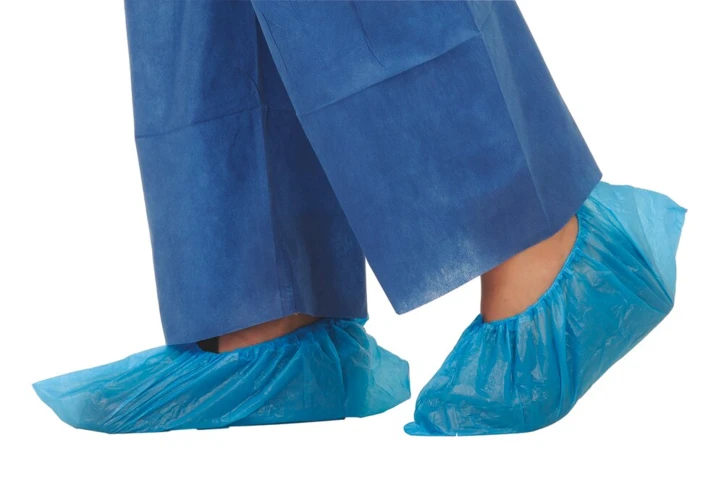 Couvre chaussures en PE