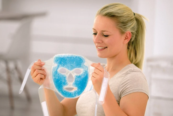 Masque HOT-COLD PEARL SISSEL®