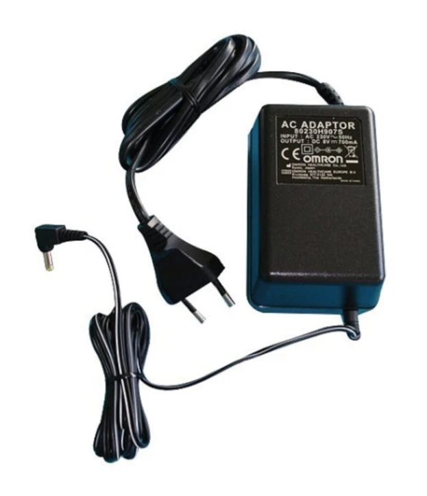 Adaptateur secteur pour tensiomètre bras Omron Pro HBP 1320