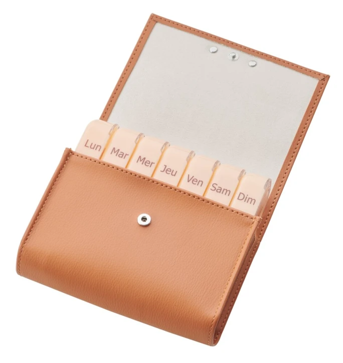 Distributeur semainier PILBOX MAXI