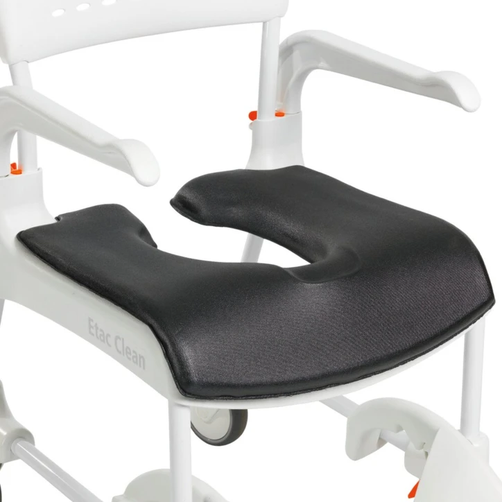 Assise rembourrée pour chaise de douche Etac-Clean