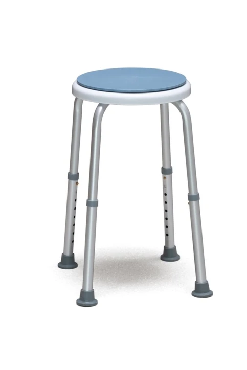Tabouret de douche pivotant JOLETI