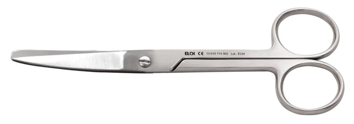 Ciseaux dauphin mousse-pointu