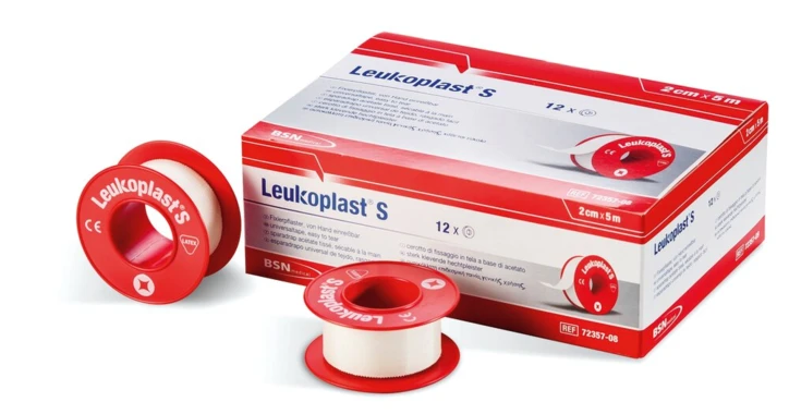 Sparadrap tissé LEUKOPLAST® S