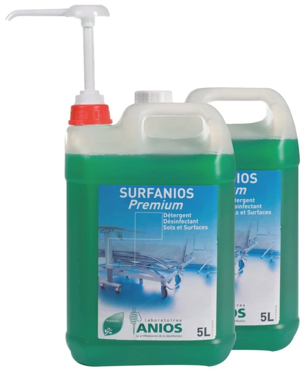 SURFANIOS PREMIUM