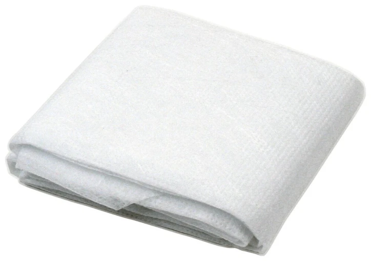 Écharpe triangulaire en non-tissé