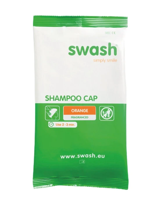 Bonnet de shampoing Swash