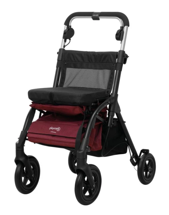 Rollator chariot de courses 4 roues R05