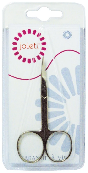 Ciseaux cuticule JOLETI