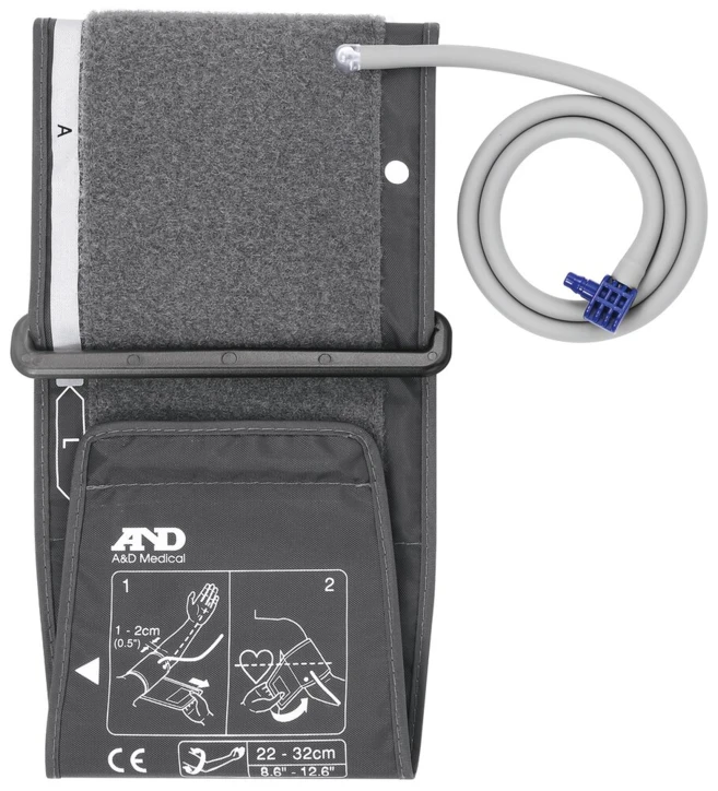 Brassard adulte pour tensiomètre AND UA767S