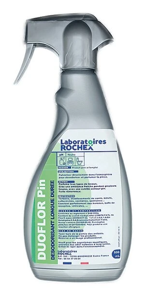 Kit de nettoyage bureaux & sanitaires JOLETI