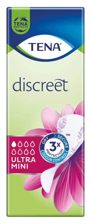 TENA Discreet