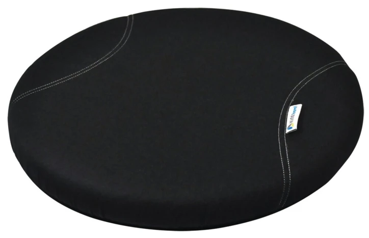 Coussin disque rotatif