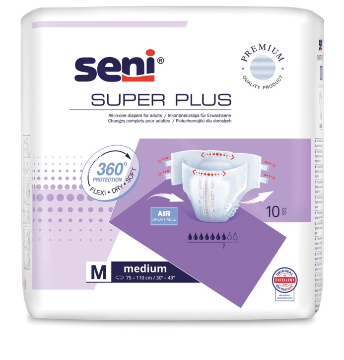 Change complet SENI super