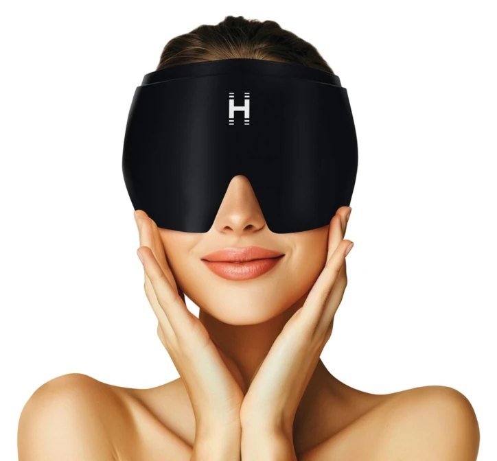 Bande de compression gel chaud/froid