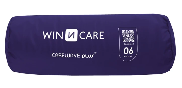 Coussin cylindrique n°6 CAREWAVE® Plus - Microbille