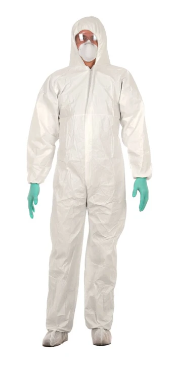 Combinaison intégrale à capuche