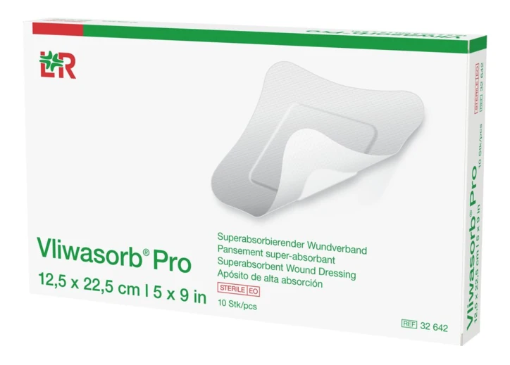 Pansement VLIWASORB® PRO