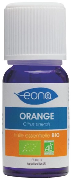 Huiles essentielles Orange BIO