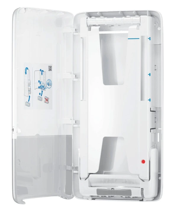 Distributeur d'essuie-mains continus TORK PEAKSERVE®