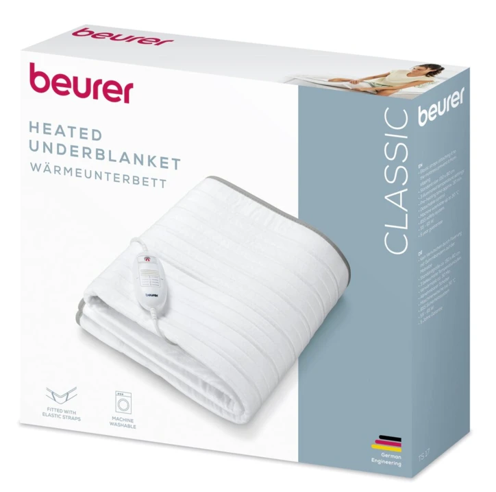 Chauffe-matelas TS 17