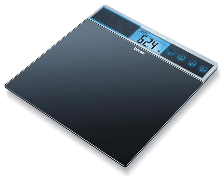 Pèse personne vocal BEURER GS 39