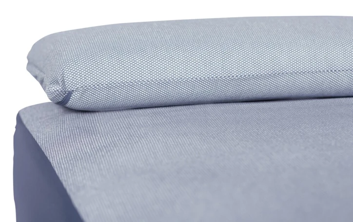 Taie d'oreiller thermorégulatrice