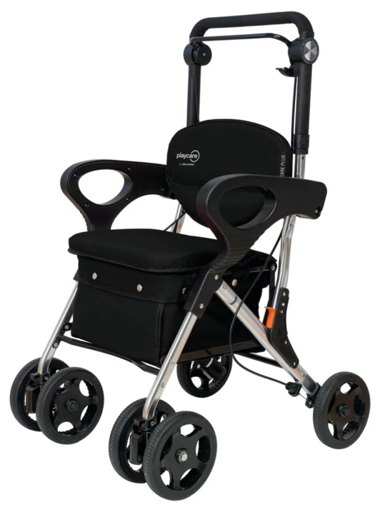 Rollator à 4 roues CARE PLUS®